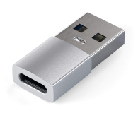 Satechi Adapter USB-A do USB-C (silver) - 1144475 - zdjęcie 1