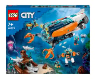 LEGO City 60379 Łódź podwodna badacza dna morskiego - 1144456 - zdjęcie 1