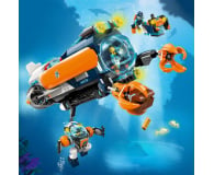 LEGO City 60379 Łódź podwodna badacza dna morskiego - 1144456 - zdjęcie 8