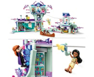 LEGO Disney Classic 43215 Zaczarowany domek na drzewie - 1144407 - zdjęcie 5