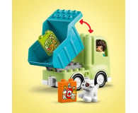 LEGO Duplo 10987 Ciężarówka recyklingowa - 1144302 - zdjęcie 2