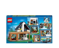 LEGO City 60398 Domek rodzinny i samochód elektryczny - 1144463 - zdjęcie 8