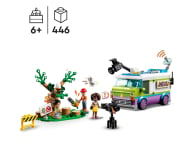 LEGO Friends 41749 Reporterska furgonetka - 1144376 - zdjęcie 2