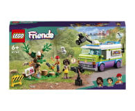 LEGO Friends 41749 Reporterska furgonetka - 1144376 - zdjęcie 1