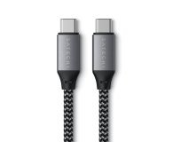 Satechi Kabel USB-C - USB-C 100W 2m (space gray) - 1144514 - zdjęcie 2