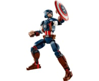 LEGO Marvel 76258 Figurka Kapitana Ameryki do zbudowania - 1144488 - zdjęcie 3