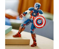 LEGO Marvel 76258 Figurka Kapitana Ameryki do zbudowania - 1144488 - zdjęcie 15