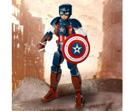LEGO Marvel 76258 Figurka Kapitana Ameryki do zbudowania - 1144488 - zdjęcie 12
