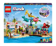 LEGO Friends 41737 Plażowy park rozrywki - 1144330 - zdjęcie 1
