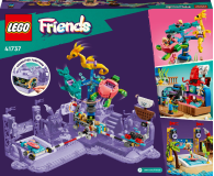 LEGO Friends 41737 Plażowy park rozrywki - 1144330 - zdjęcie 7