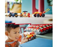 LEGO Ninjago 71789 Bitwa samochodowo-motocyklowa Kai vs. Ras - 1144467 - zdjęcie 6