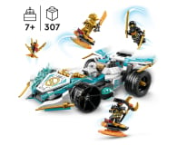 LEGO Ninjago 71791 Smocza moc Zane’a - wyścigówka spinjitzu - 1144472 - zdjęcie 4