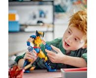 LEGO Marvel 76257 Figurka Wolverine’a do zbudowania - 1144532 - zdjęcie 6
