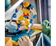 LEGO Marvel 76257 Figurka Wolverine’a do zbudowania - 1144532 - zdjęcie 4