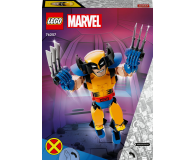 LEGO Marvel 76257 Figurka Wolverine’a do zbudowania - 1144532 - zdjęcie 7