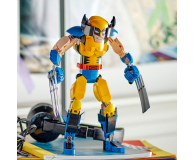 LEGO Marvel 76257 Figurka Wolverine’a do zbudowania - 1144532 - zdjęcie 13