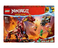 LEGO Ninjago 71793 Lawowy smok zmieniający się w falę ognia - 1144474 - zdjęcie 1