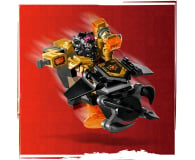 LEGO Ninjago 71793 Lawowy smok zmieniający się w falę ognia - 1144474 - zdjęcie 10