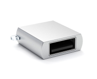 Satechi Adapter USB-C do USB-A 3.0 (silver) - 1144399 - zdjęcie 2