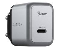 Satechi Wall Charger USB-C 20W PD - 1144509 - zdjęcie 2