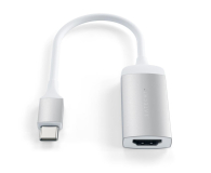 Satechi Aluminium Adapter USB-C do HDMI 4K 60Hz (silver) - 1144466 - zdjęcie 1