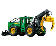 LEGO Technic 42157 Ciągnik zrywkowy John Deere 948L-II - 1144396 - zdjęcie 8