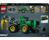LEGO Technic 42157 Ciągnik zrywkowy John Deere 948L-II - 1144396 - zdjęcie 7