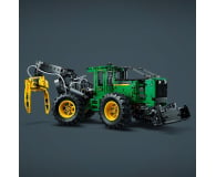 LEGO Technic 42157 Ciągnik zrywkowy John Deere 948L-II - 1144396 - zdjęcie 9