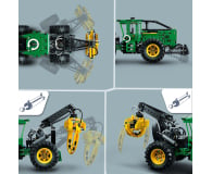LEGO Technic 42157 Ciągnik zrywkowy John Deere 948L-II - 1144396 - zdjęcie 5