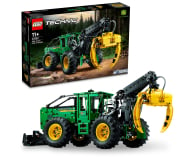 LEGO Technic 42157 Ciągnik zrywkowy John Deere 948L-II - 1144396 - zdjęcie 15