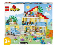 LEGO Duplo 10994 Dom rodzinny 3w1 - 1144309 - zdjęcie 1