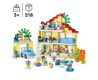 LEGO Duplo 10994 Dom rodzinny 3w1 - 1144309 - zdjęcie 2