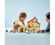 LEGO Duplo 10994 Dom rodzinny 3w1 - 1144309 - zdjęcie 13