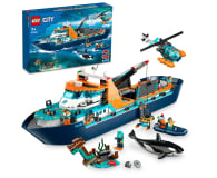 LEGO City 60368 Łódź badacza Arktyki - 1144448 - zdjęcie 14