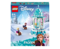 LEGO Disney Princess 43218 Magiczna karuzela Anny i Elzy - 1144415 - zdjęcie 1