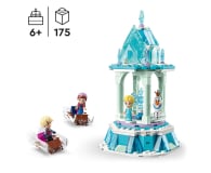 LEGO Disney Princess 43218 Magiczna karuzela Anny i Elzy - 1144415 - zdjęcie 2