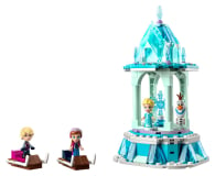 LEGO Disney Princess 43218 Magiczna karuzela Anny i Elzy - 1144415 - zdjęcie 8