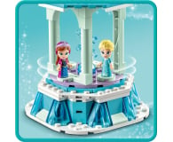 LEGO Disney Princess 43218 Magiczna karuzela Anny i Elzy - 1144415 - zdjęcie 10