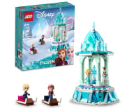 LEGO Disney Princess 43218 Magiczna karuzela Anny i Elzy - 1144415 - zdjęcie 14