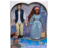Mattel Disney Mała syrenka Eric i Arielka - 1145697 - zdjęcie 6