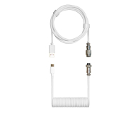 Cooler Master Coiled Cable (Snow White) - 1142773 - zdjęcie 1