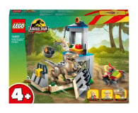 LEGO Jurassic World 76957 Ucieczka welociraptora - 1144515 - zdjęcie 1