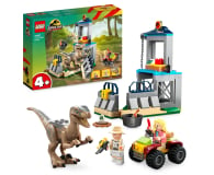 LEGO Jurassic World 76957 Ucieczka welociraptora - 1144515 - zdjęcie 2