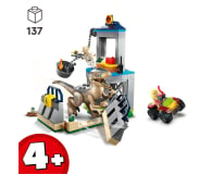 LEGO Jurassic World 76957 Ucieczka welociraptora - 1144515 - zdjęcie 4