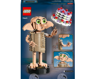 LEGO Harry Potter™ 76421 Skrzat domowy Zgredek™ - 1144513 - zdjęcie 7