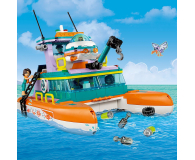 LEGO Friends 41734 Morska łódź ratunkowa - 1145165 - zdjęcie 8