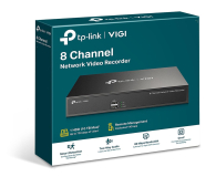 TP-Link VIGI NVR1008H 8-kanałowy sieciowy rejestrator wideo - 1146047 - zdjęcie 3