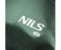Nils Camp Mata samopompująca składana + poduszka NC4008 Zielony - 1146691 - zdjęcie 12