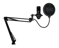 Silver Monkey X Mikrofon streamingowy Kaigi     - 1075245 - zdjęcie 2