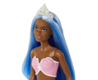 Barbie Dreamtopia syrenka różowo-niebieski ogon - 1145626 - zdjęcie 4